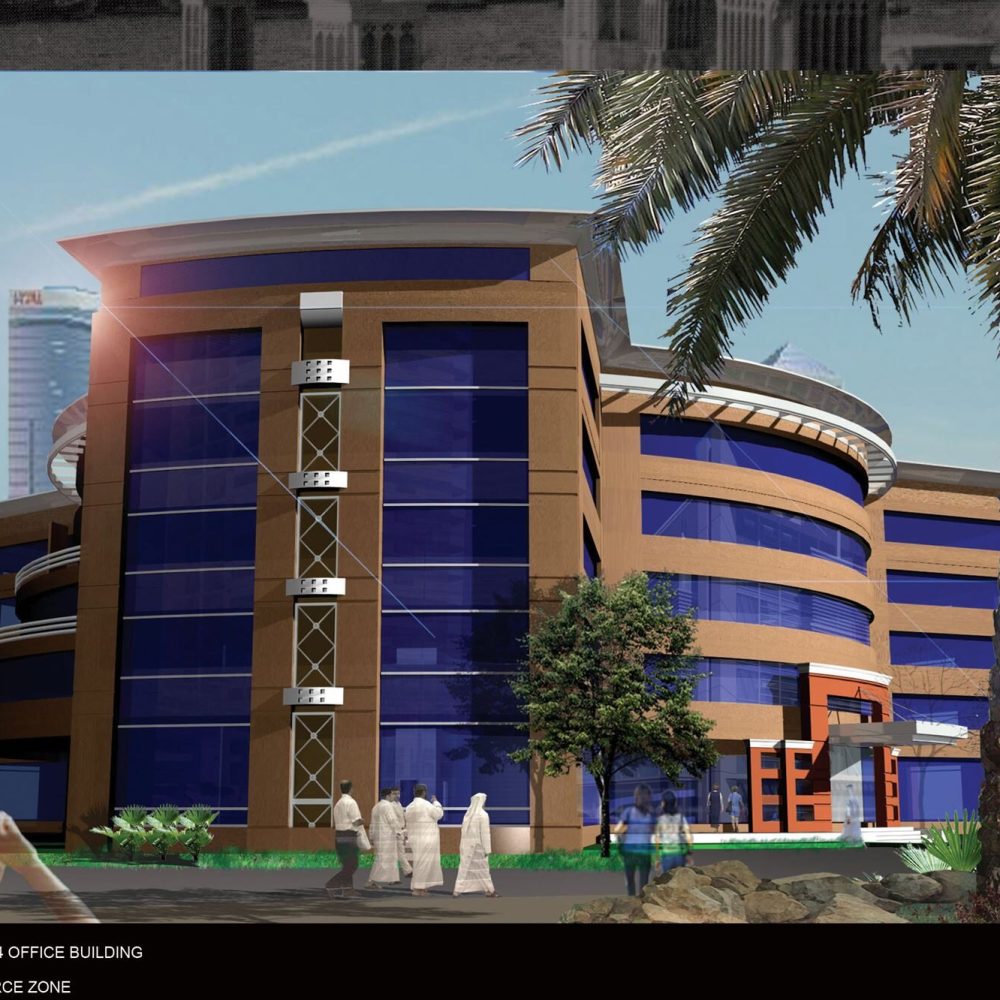 g+4 acadamic city r
